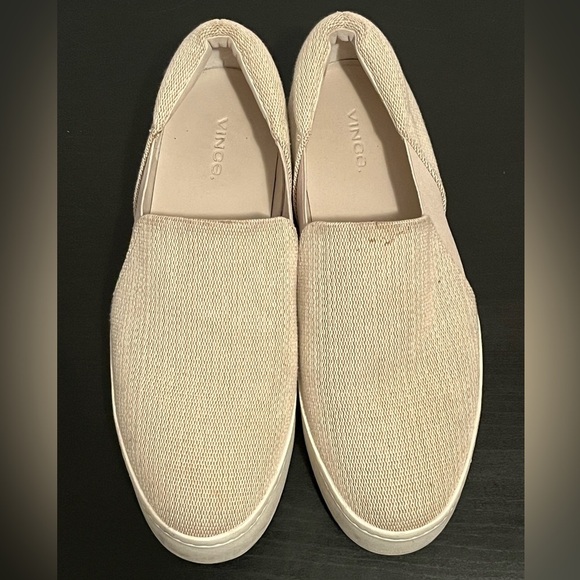 Vince Warren Platform Slip-On Sneaker - Picture 10 of 15